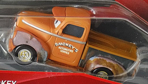 Disney Cars 3 - Smokey Chevrolet Pickup Truck