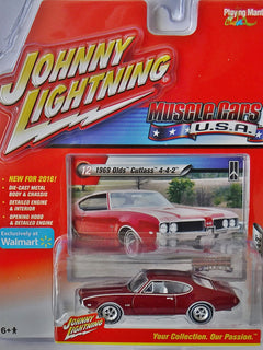 Johnny Lightning 1969 Oldsmobile 442