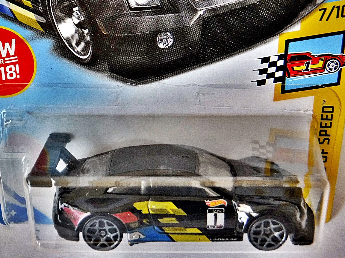 Hot Wheels - Cadillac ATS-V R Race Car