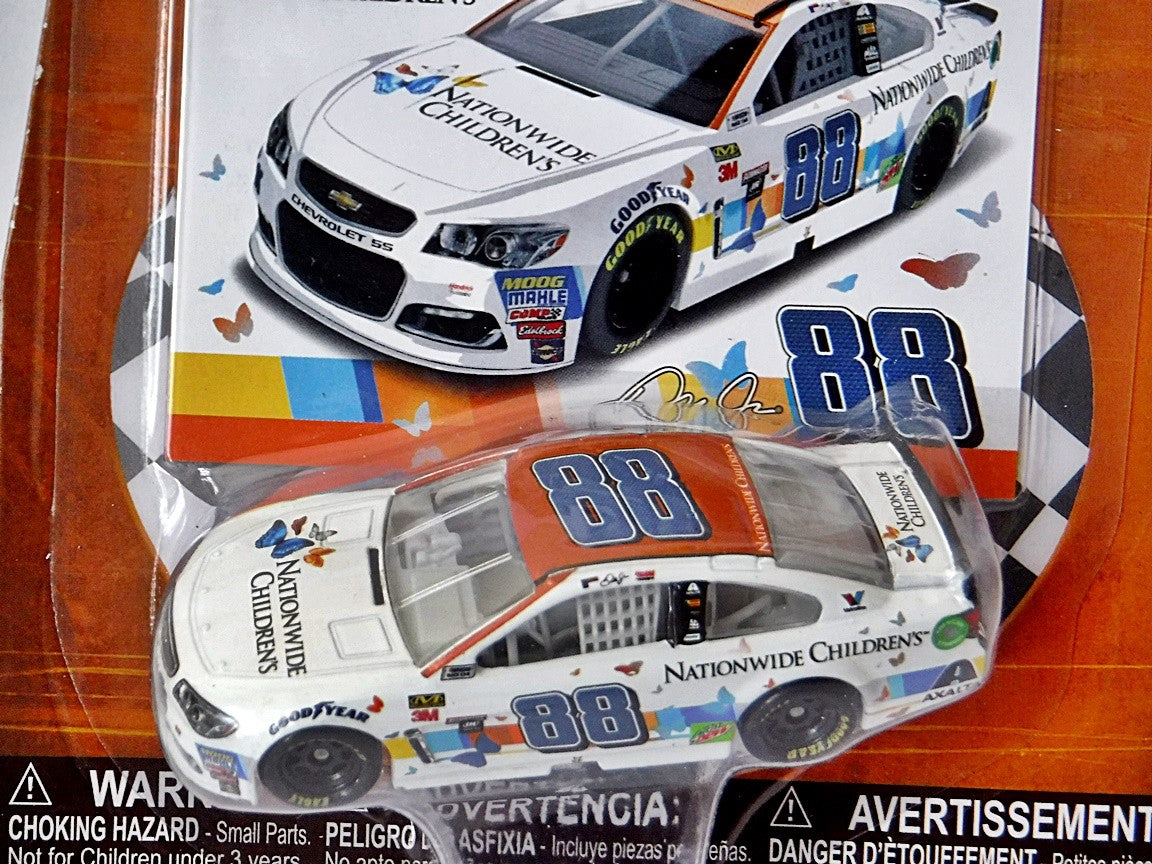 NASCAR Authentics Hendrick Motorsports - Dale Earnhardt Jr Nationwide Children's Chevrolet SS Stock Car