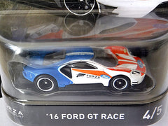 Hot Wheels - Forza Motorsports - 2016 Ford GT Race