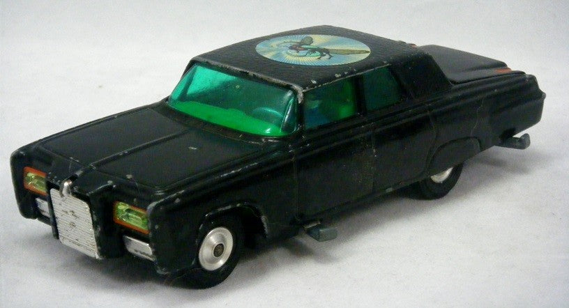 Corgi (268) Green Hornet Black Beauty
