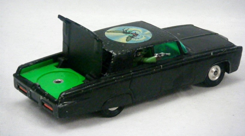 Corgi (268) Green Hornet Black Beauty