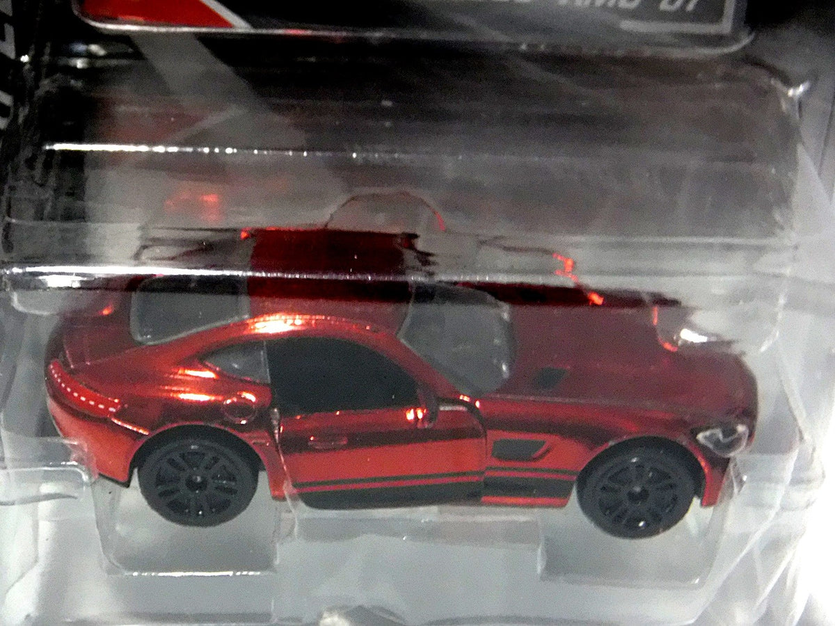 Majorette - Mercedes-Benz AMG GT