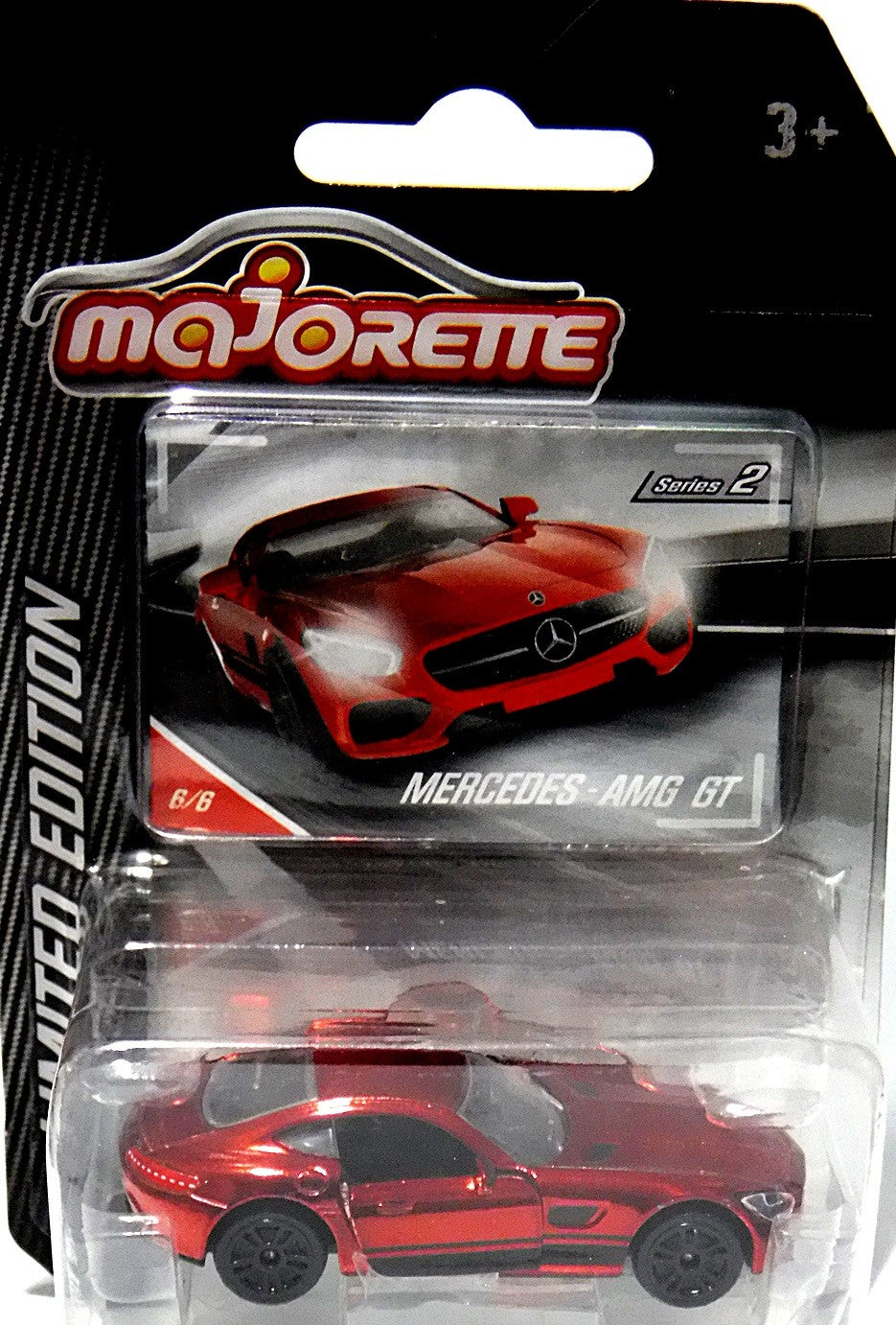 Majorette - Mercedes-Benz AMG GT
