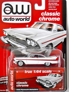 Auto World - 1958 Plymouth Fury