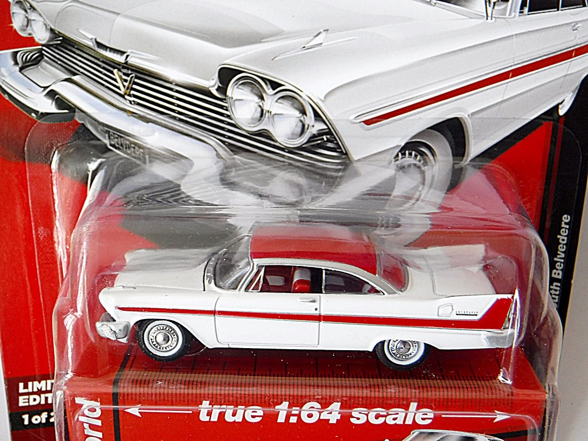 Auto World - 1958 Plymouth Fury