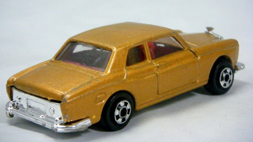 Playart - Rolls Royce Silver Shadow