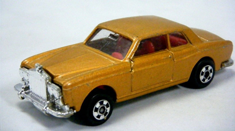 Playart - Rolls Royce Silver Shadow