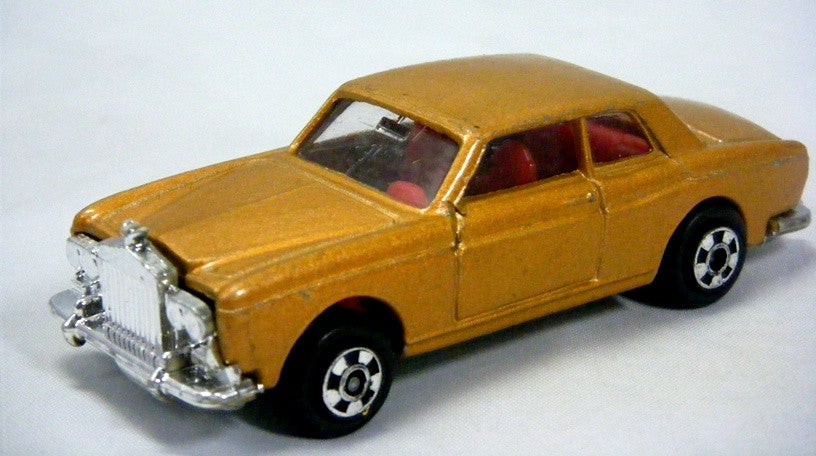 Playart - Rolls Royce Silver Shadow