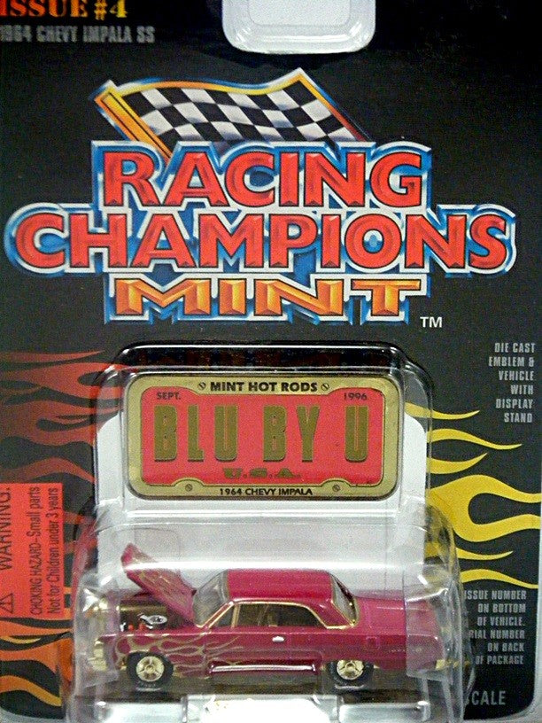 Racing Champions Mint Series - 1964 Chevrolet Impala SS