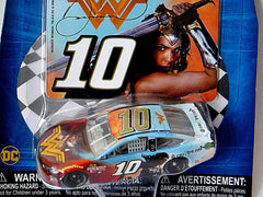 NASCAR Authentics - Stewart-Hass Racing - Danica Patrick Wonder Woman  Ford Fusion