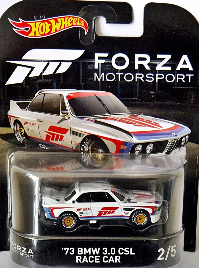 Hot Wheels - Forza Motorsports - Alfa Romeo Giulia Sprint GTA