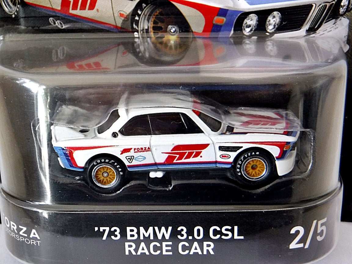 Hot Wheels - Forza Motorsports - Alfa Romeo Giulia Sprint GTA