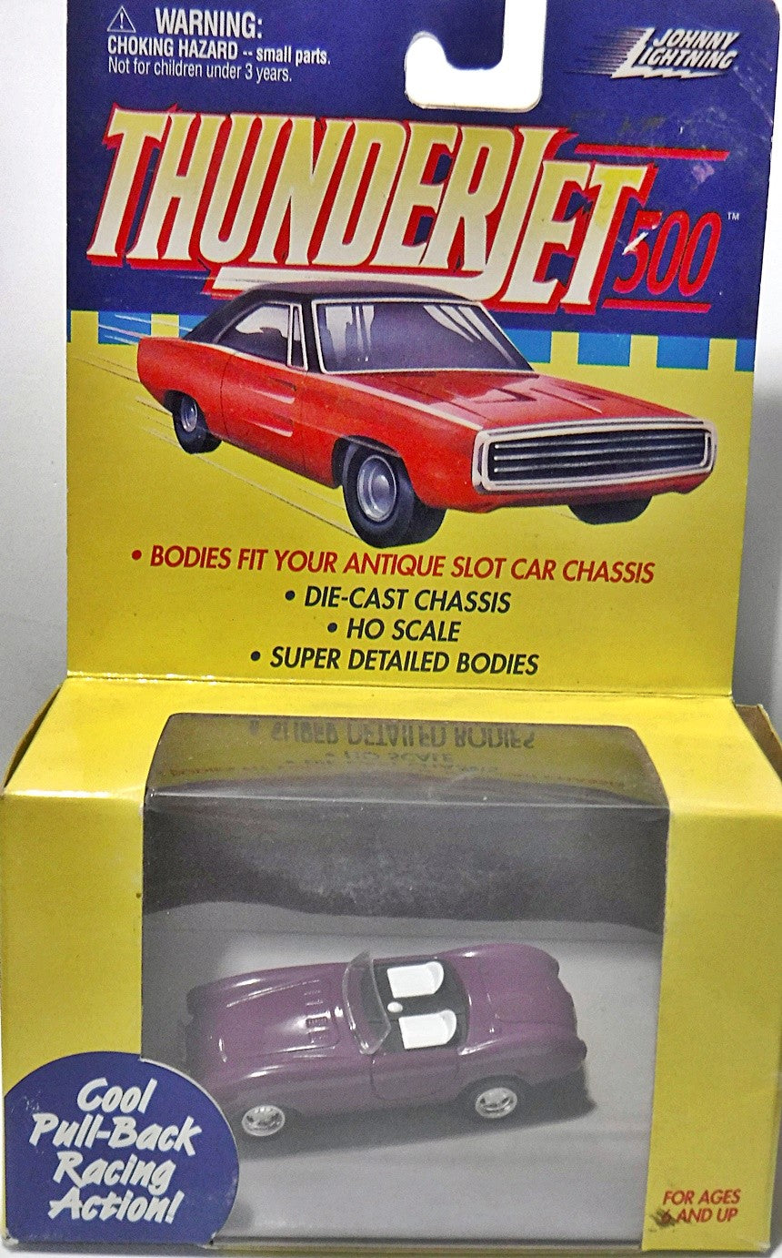 Johnny Lightning ThunderJet 500 - Shelby Cobra