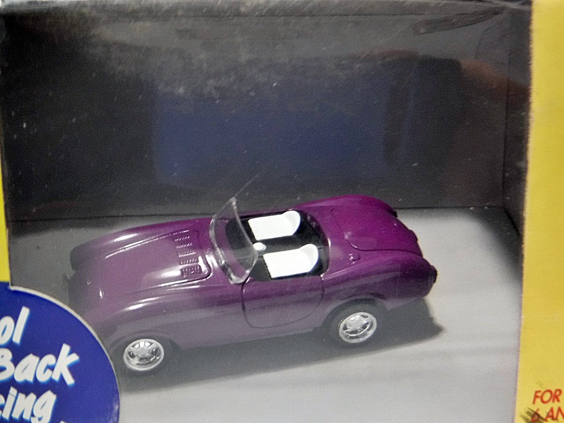 Johnny Lightning ThunderJet 500 - Shelby Cobra