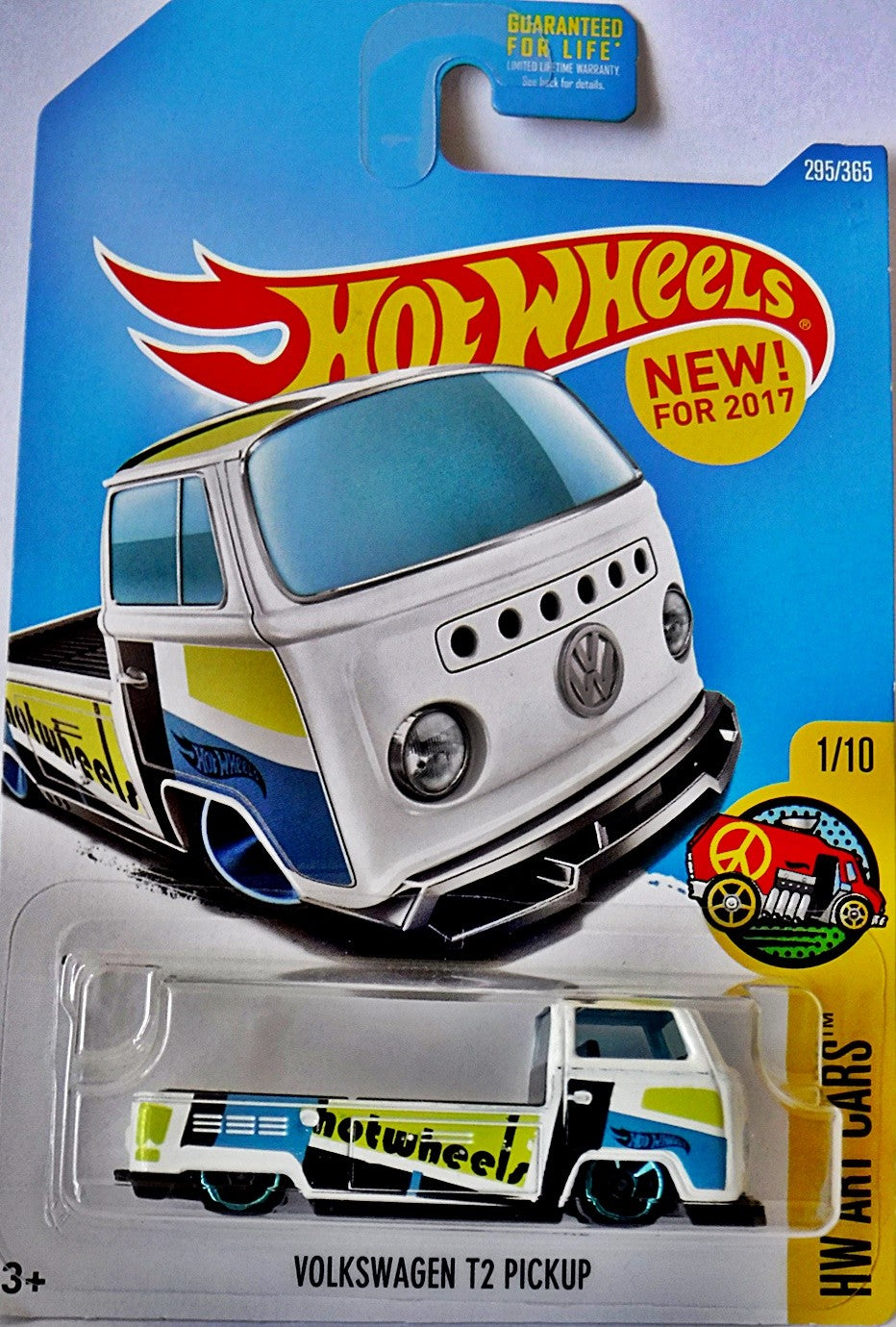 Hot Wheels - VW T2 Pickup Truck