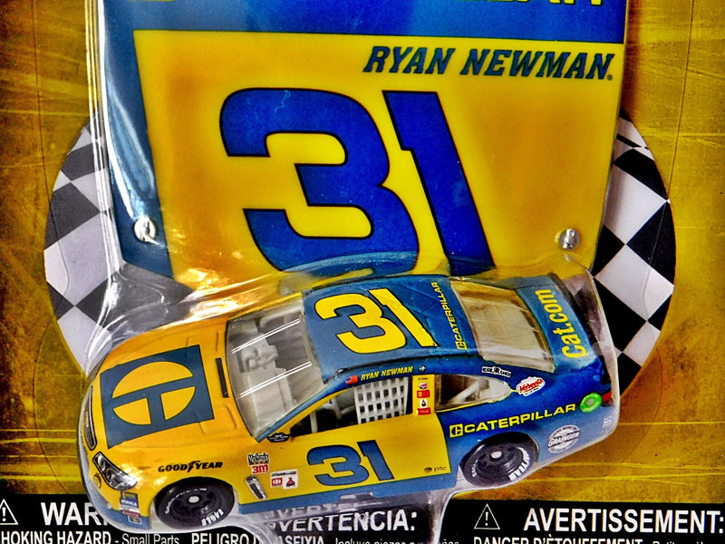 NASCAR Authentics - Ryan Newman Caterpillar Chevrolet SS 