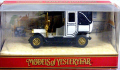 Matchbox Models of Yesterday Y-28 - 1907 UNIC Taxi Cab
