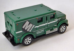 Matchbox -  M-Bank Armored Car