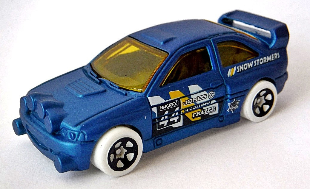 Hot Wheels - Subaru WRX STi