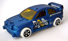 Hot Wheels - Subaru WRX STi