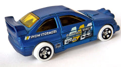 Hot Wheels - Subaru WRX STi