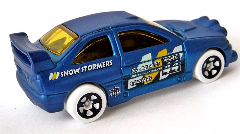 Hot Wheels - Subaru WRX STi