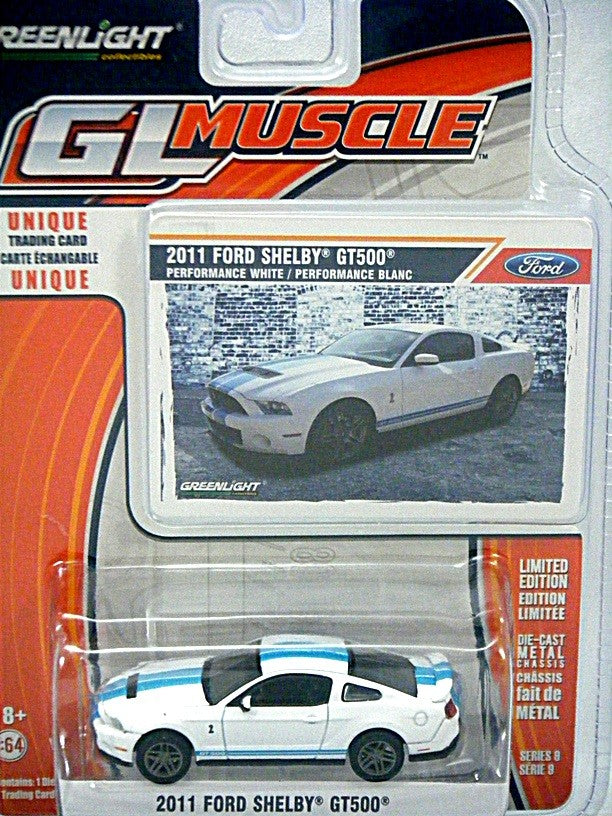 Greenlight GL Muscle 2010 Ford Mustang GT