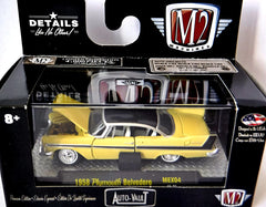 M2 Auto-Vault - 1958 Plymouth Belvedere