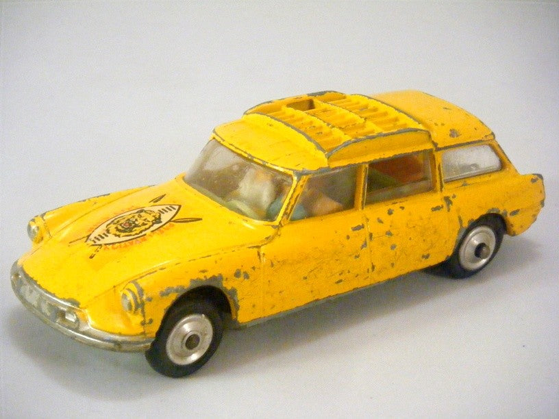  Corgi Citroen ID19 Safari Station Wagon (436A-1)
