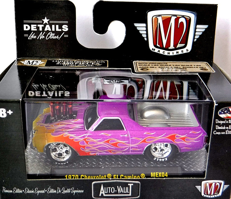 M2 Auto-Vault - 1970 Chevrolet El Camino