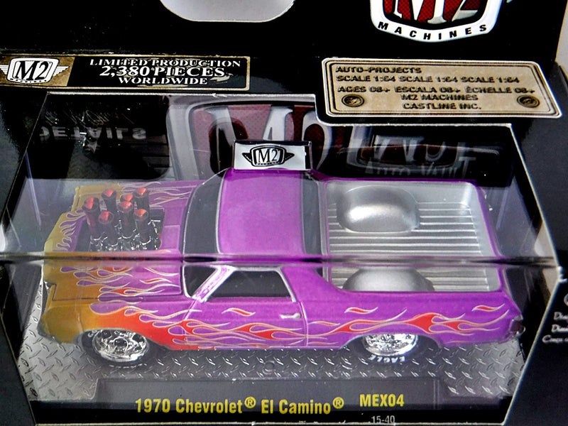 M2 Auto-Vault - 1970 Chevrolet El Camino