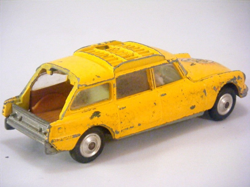 Corgi Citroen ID19 Safari Station Wagon (436A-1)