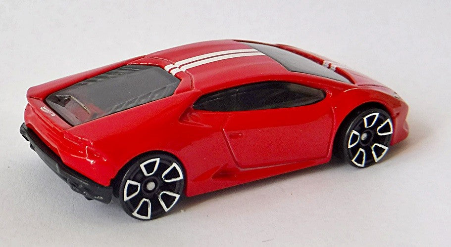 Hot Wheels - Lamborghini Huracan 610-4