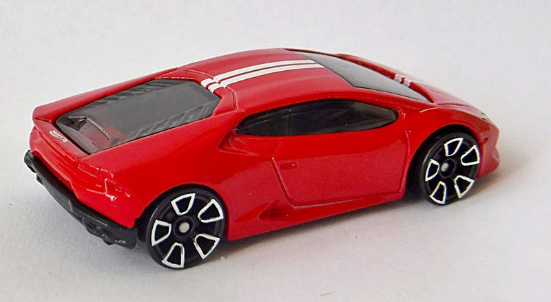 Hot Wheels - Lamborghini Huracan 610-4