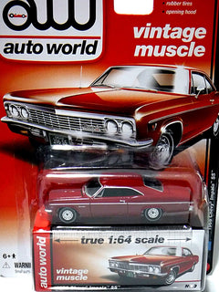 Auto World Detailed Series - 1965 Chevy Impala SS
