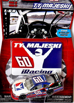 NASCAR Authentics -  Ty Majeski iRacing Ford Mustang Ford Mustang