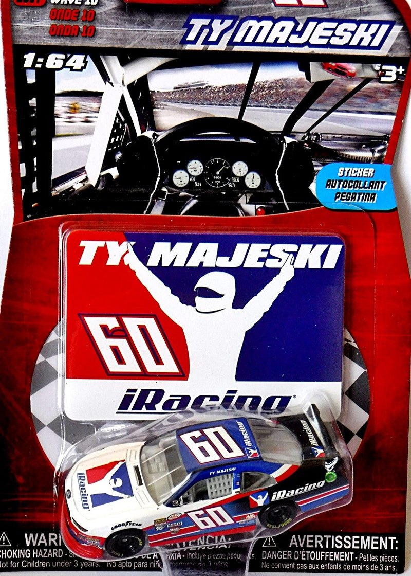 NASCAR Authentics -  Ty Majeski iRacing Ford Mustang Ford Mustang