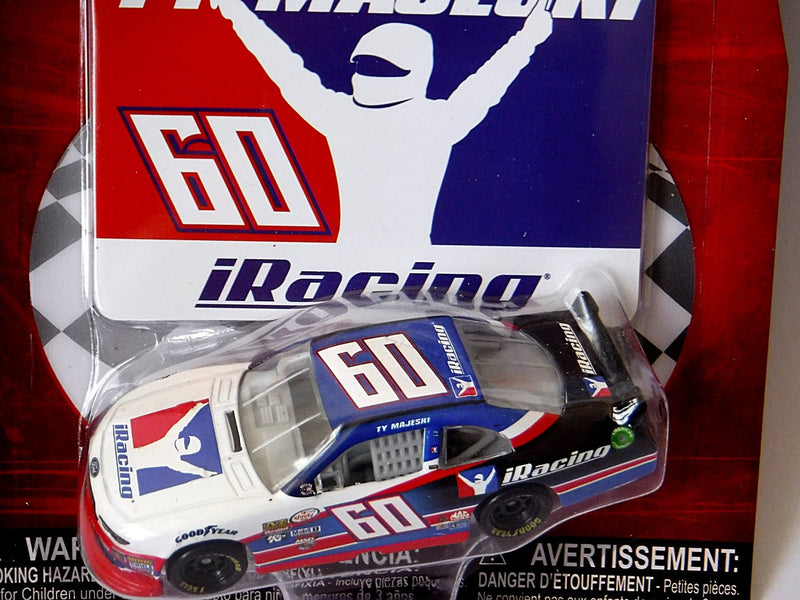 NASCAR Authentics -  Ty Majeski iRacing Ford Mustang Ford Mustang