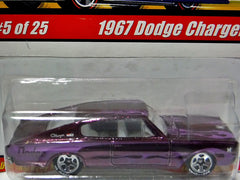 Hot Wheels Classics – 1967 Dodge Charger  