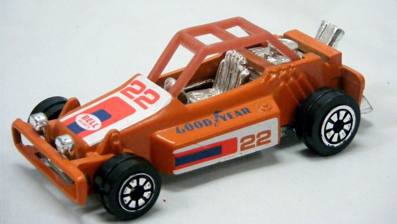 Kenner Fast 111's - Dirt Digger - Dune Buggy