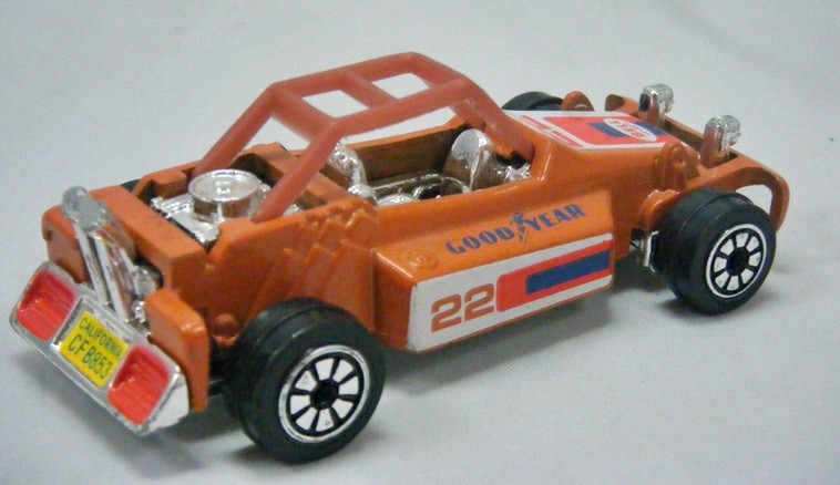 Kenner Fast 111's - Dirt Digger - Dune Buggy
