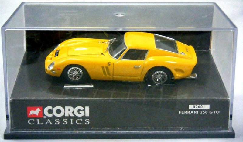 Corgi Classics (02601) Ferrari 250 GTO