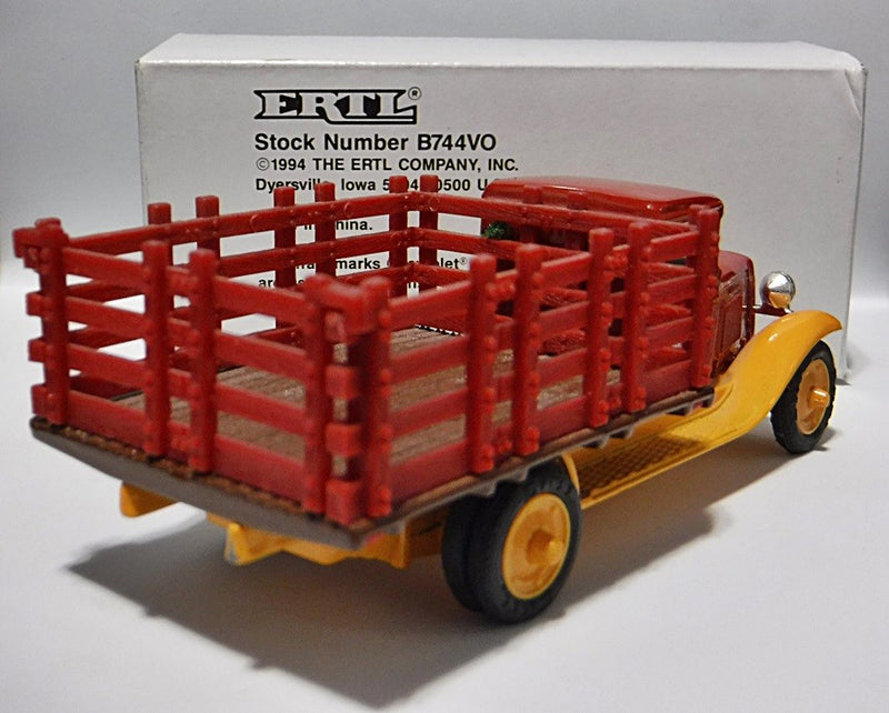 Ertl 1930 Chevrolet Pennsylvania RR Stake Truck