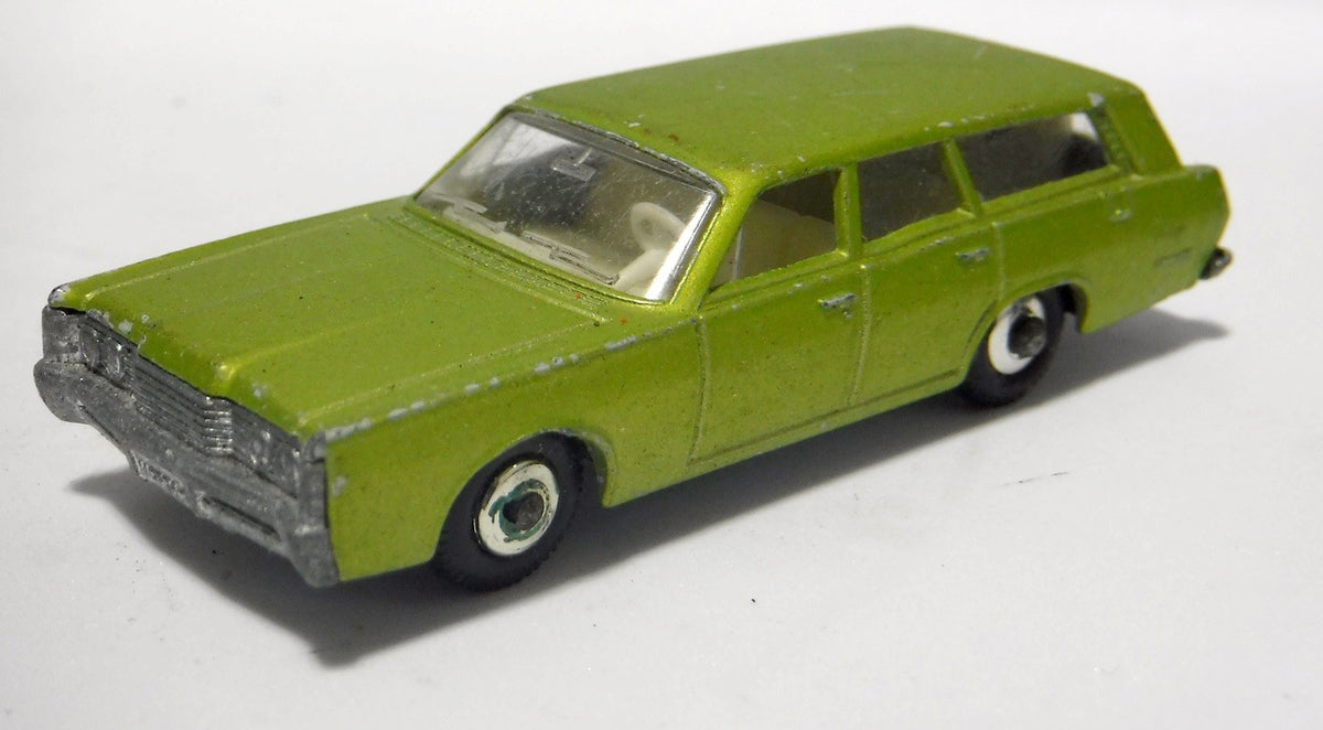 Matchbox Regular Wheels (73C-1) - Mercury Commuter Station Wagon