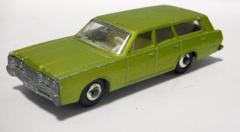 Matchbox Regular Wheels (73C-1) - Mercury Commuter Station Wagon