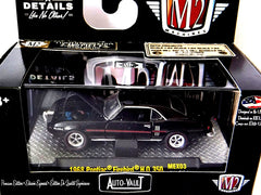 M2 Auto-Vault - 1968 Pontiac Firebird HO 350