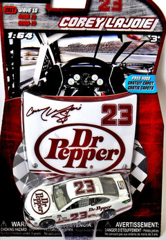 NASCAR Authentics - Corey LaJoie Dr Pepper Toyota Camry