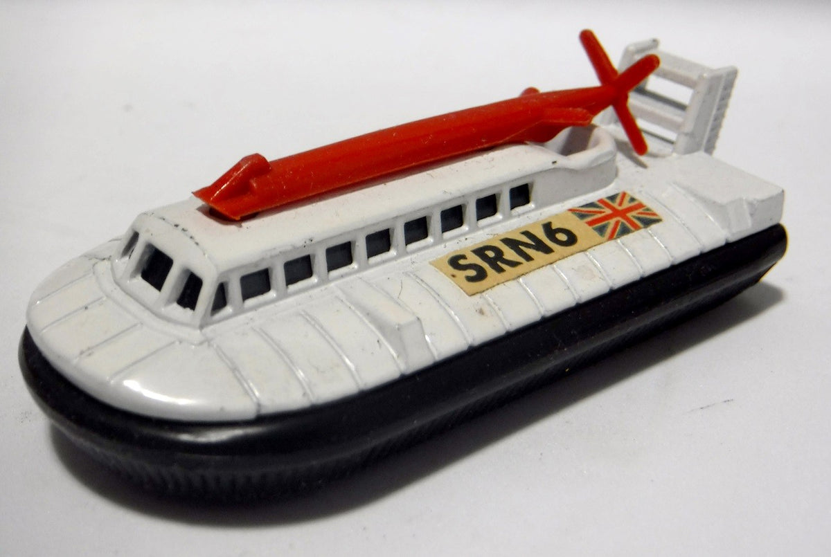Matchbox (MB72) Hovercraft SRN6